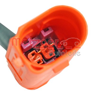 METZGER 0894025 ORIGINAL ERSATZTEIL Sensor, Abgastemperatur